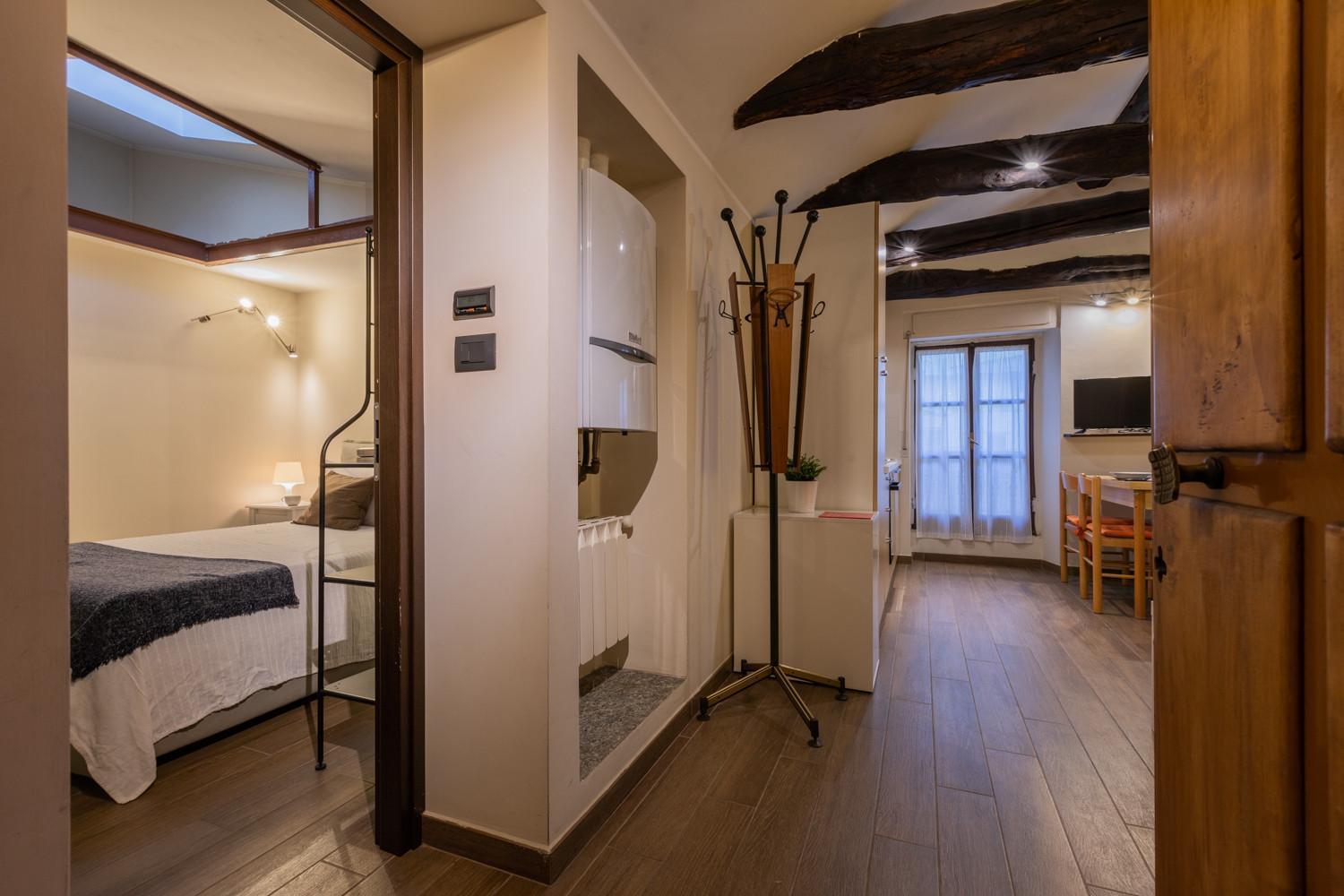 شقة Casa A Porta Palazzo By Wonderful Italy تورينو المظهر الخارجي الصورة