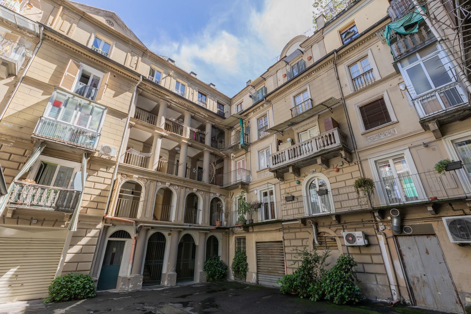 شقة Casa A Porta Palazzo By Wonderful Italy تورينو المظهر الخارجي الصورة
